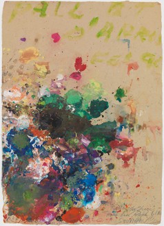 Cy Twombly | Gagosian - beplay管网