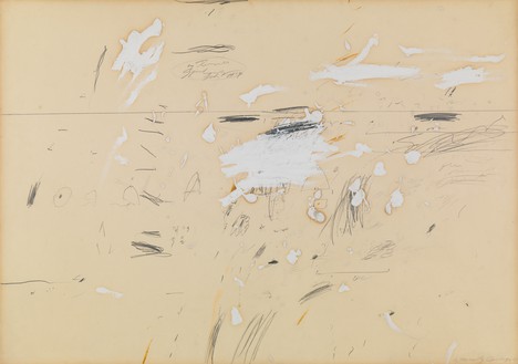 Cy Twombly | Gagosian - beplay管网