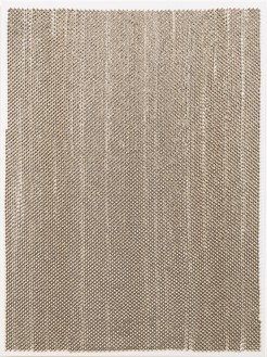丹·科伦，圣战，2012布面钢钉，66 × 49英寸(167.6 × 124.5厘米)©丹·科伦