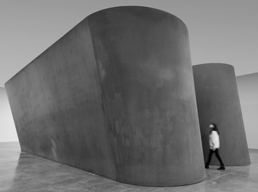 Richard Serra:纽约西21街NJ-1