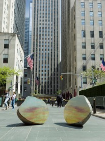 纽约弗里兹雕塑:对布雷特·利特曼的采访