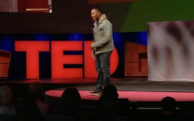 艺术家Titus Kaphar在TED演讲